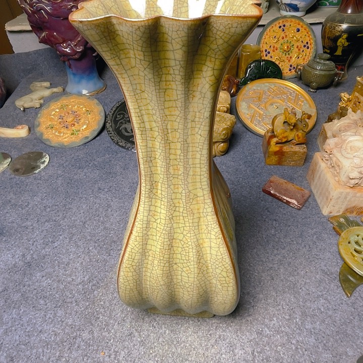 缸坎坎坷坷地过了两天之后