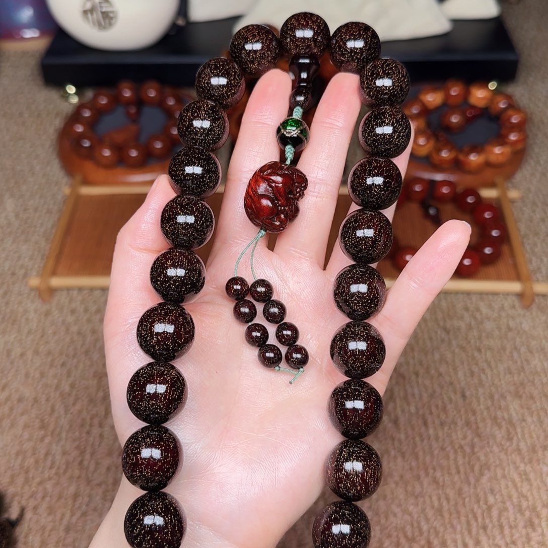 檀香紫檀（小叶紫檀）想1.8手