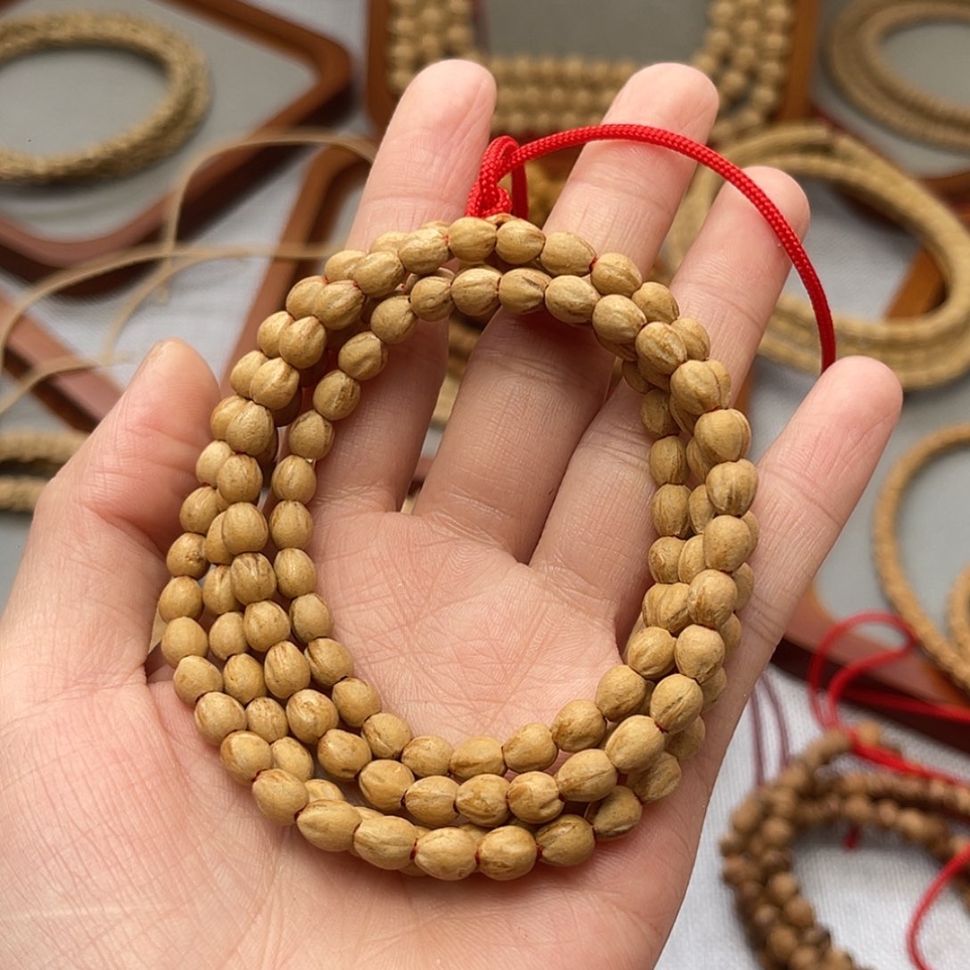 柏香籽/百香籽手串