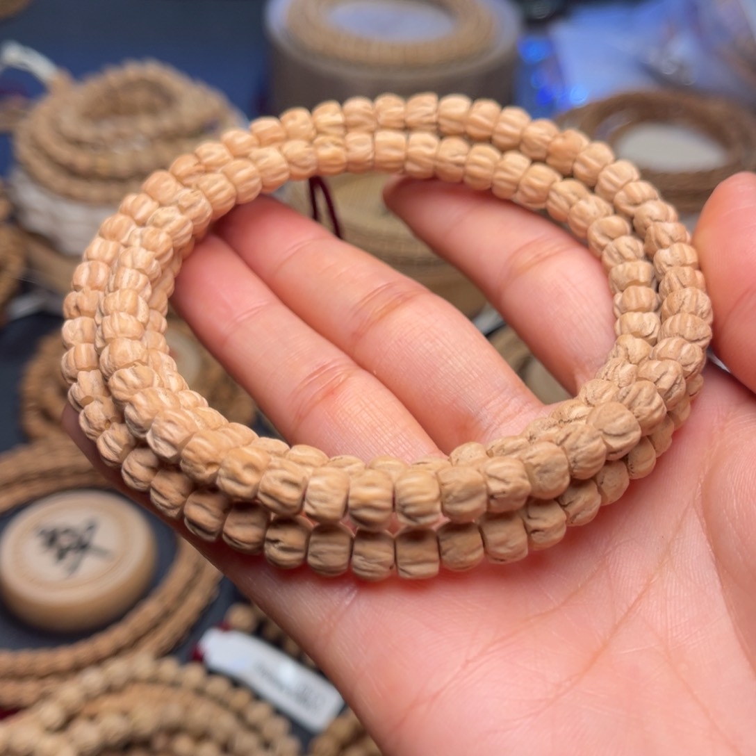 柏香籽/百香籽手串