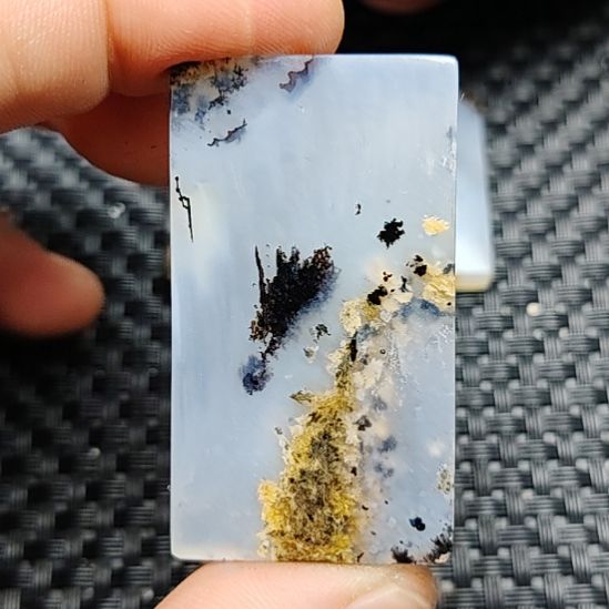 o***o玛瑙/玉髓未镶嵌颈饰