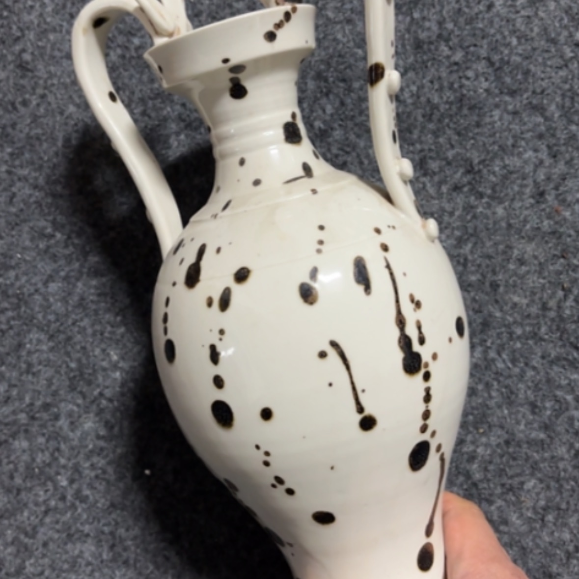 【闪购商品】紫金钵盂菩提把件
