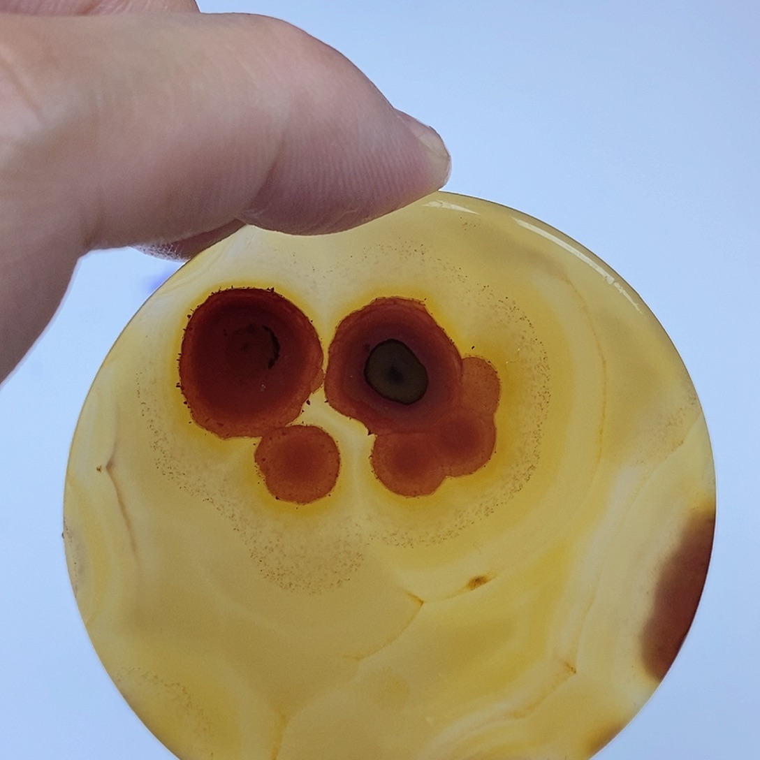 玛瑙/玉髓未镶嵌珠宝半成品