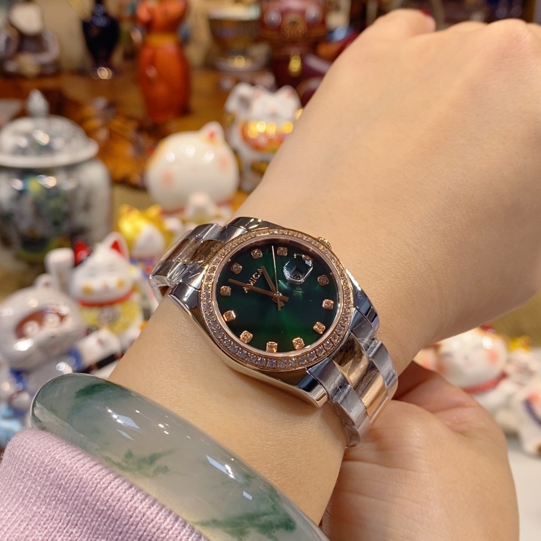 精钢精钢石英机芯