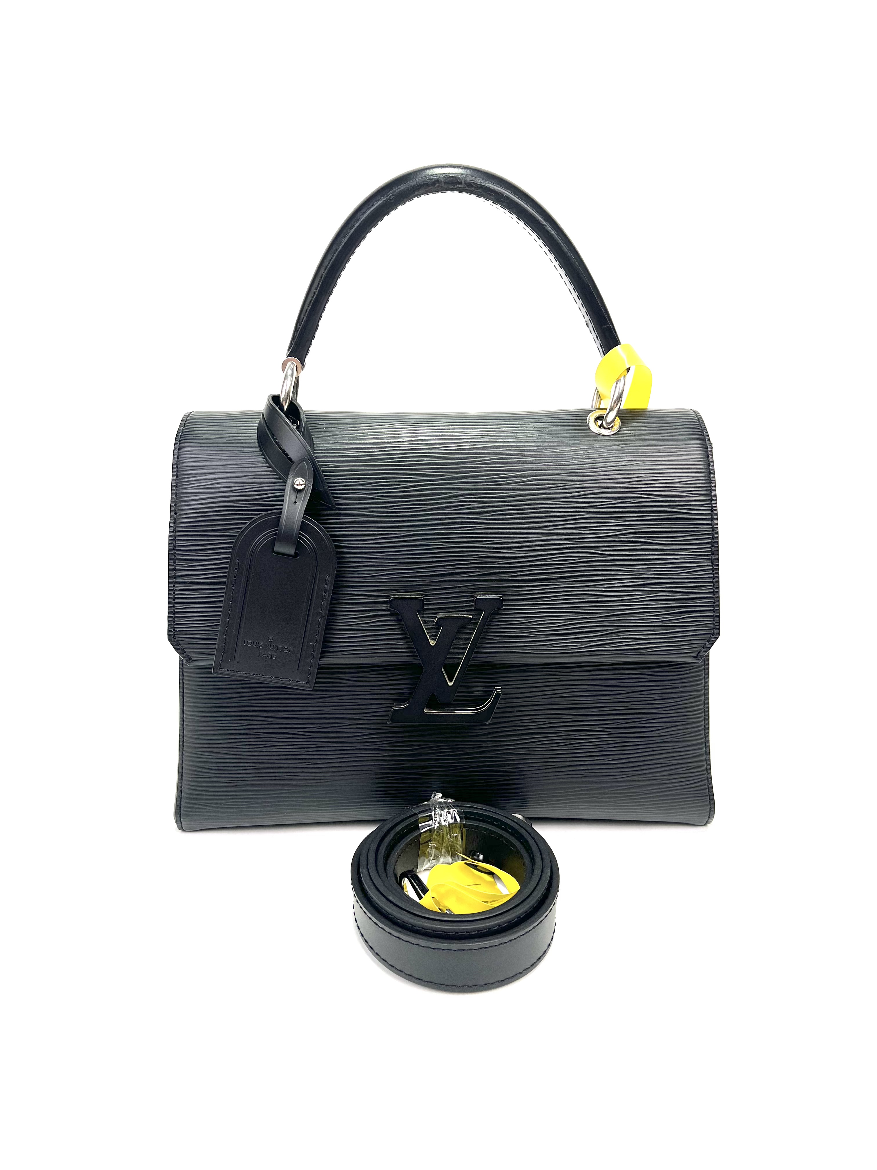 99新 LouisVuitton/路易威登 拾壹/LVGRenelle黑色/98新/51817268