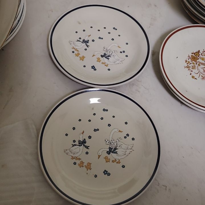 碗陶瓷盘子碗啥都有