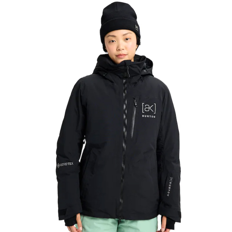 BURTON 伯顿2526雪季新款女款雪服AK FLARE GORE-TEX 2L100111