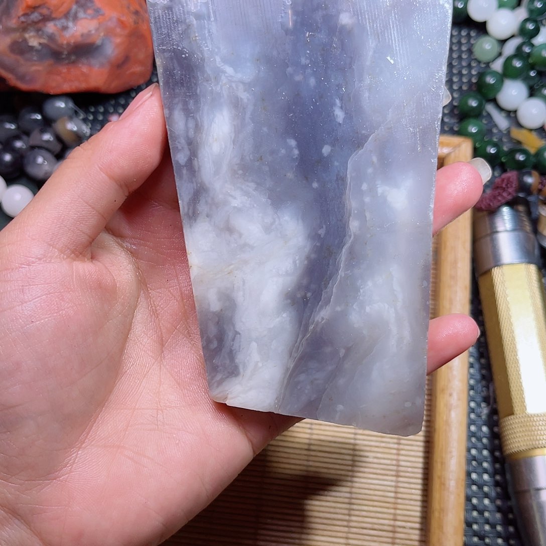 未镶嵌和田玉（子料）挂件