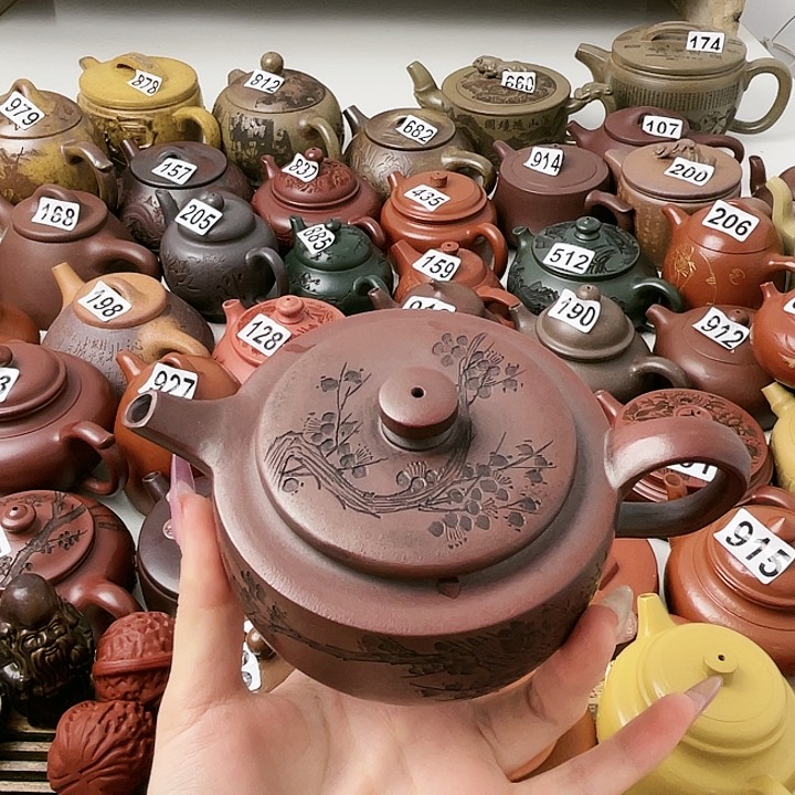 茶壶紫砂W****山紫砂微瑕紫砂微瑕