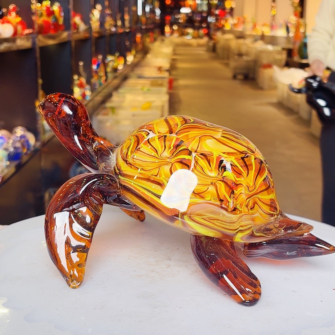 琉璃手工艺品琉璃岛