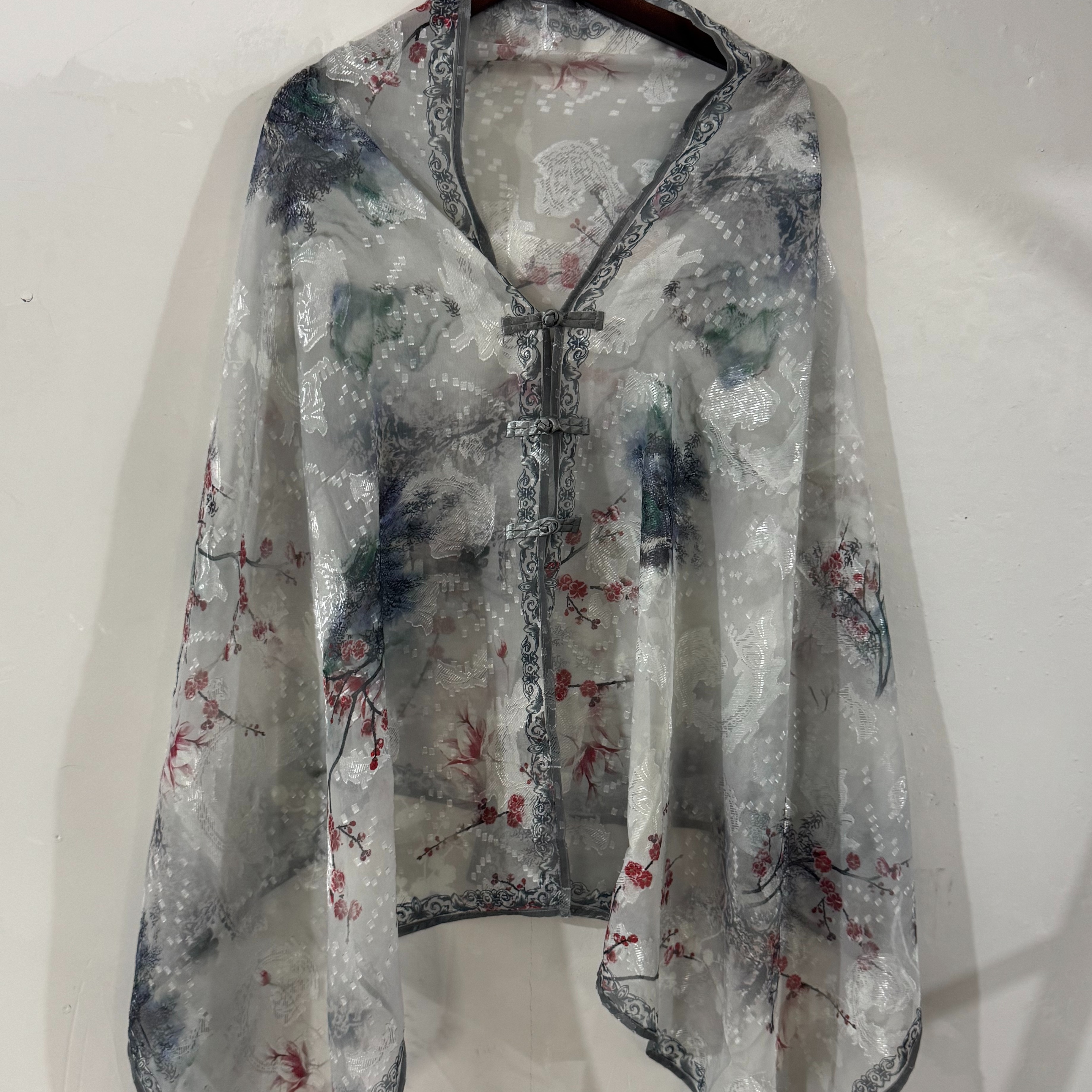 2205-1-33新款时尚休闲披肩围巾