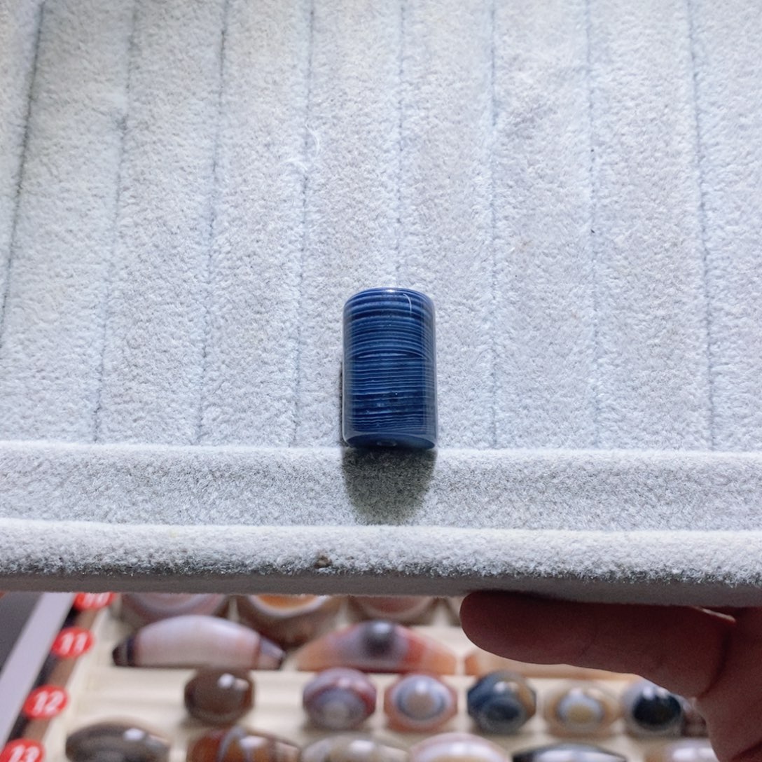 挣***酒玛瑙/玉髓未镶嵌颈饰