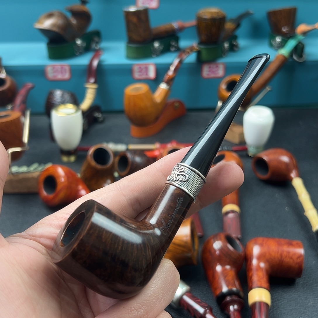 意大利石楠木烟斗
