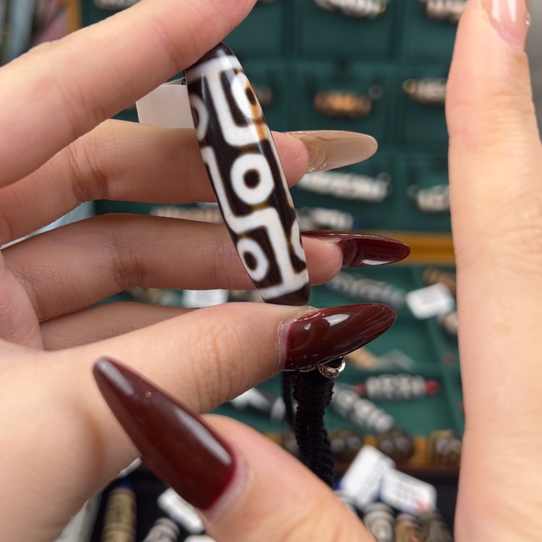 玛瑙/玉髓颈饰未镶嵌18