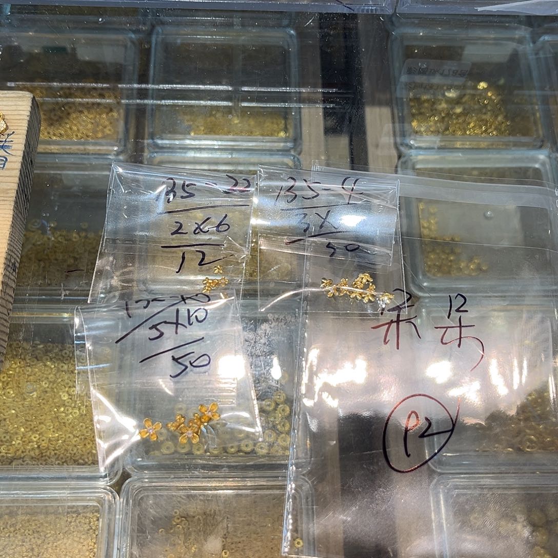 足银纯银925镀金选款