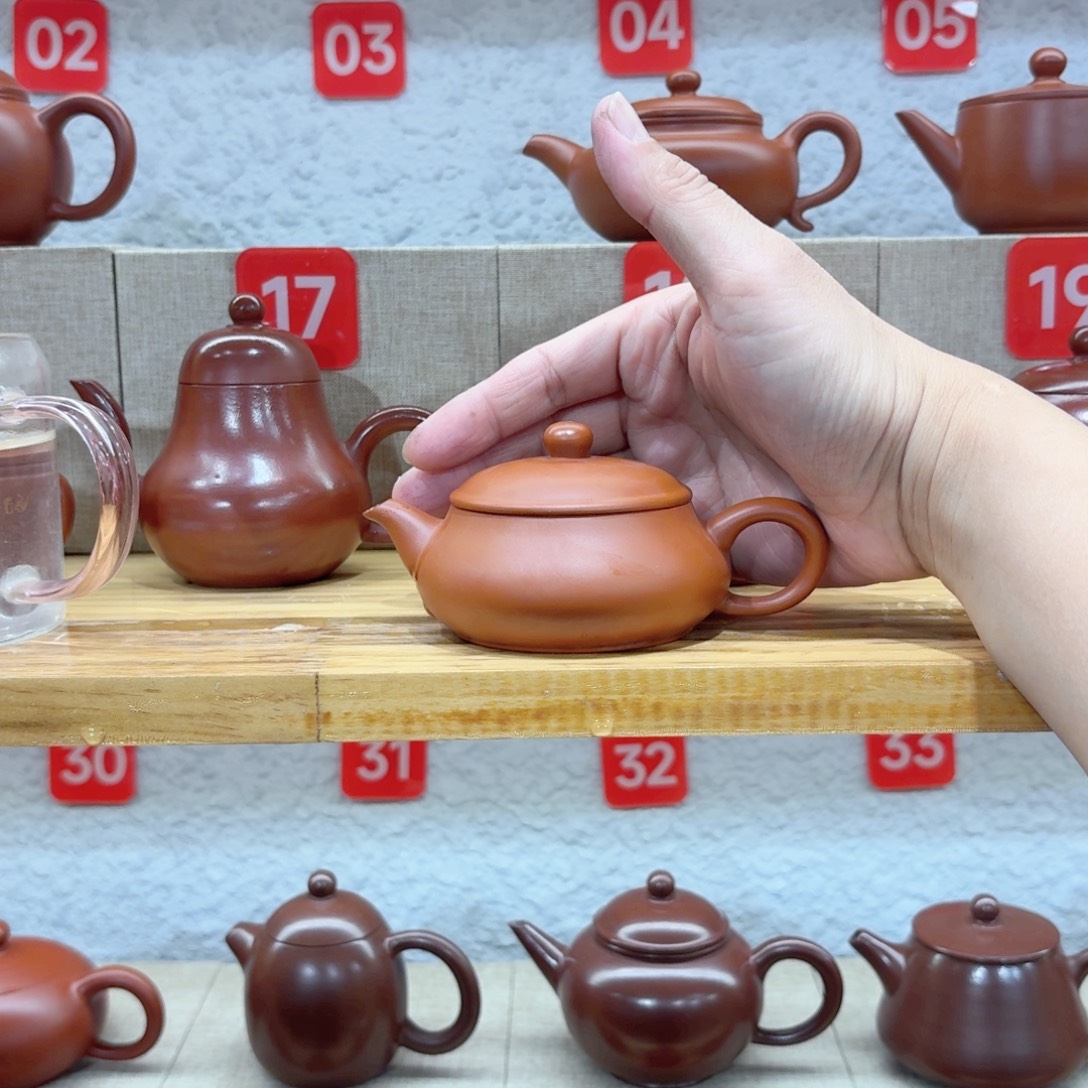 金***佳茶壶紫砂明炉……不用杯子