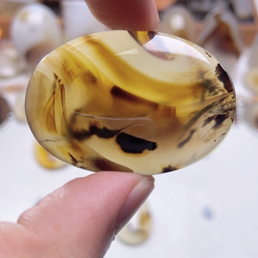 【闪购商品】玛瑙/玉髓颈饰未镶嵌