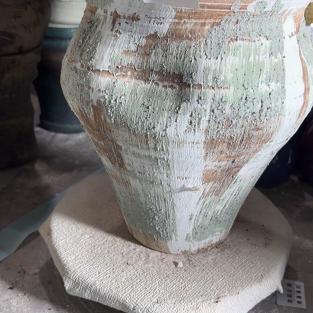 摆件景德镇1277，无孔