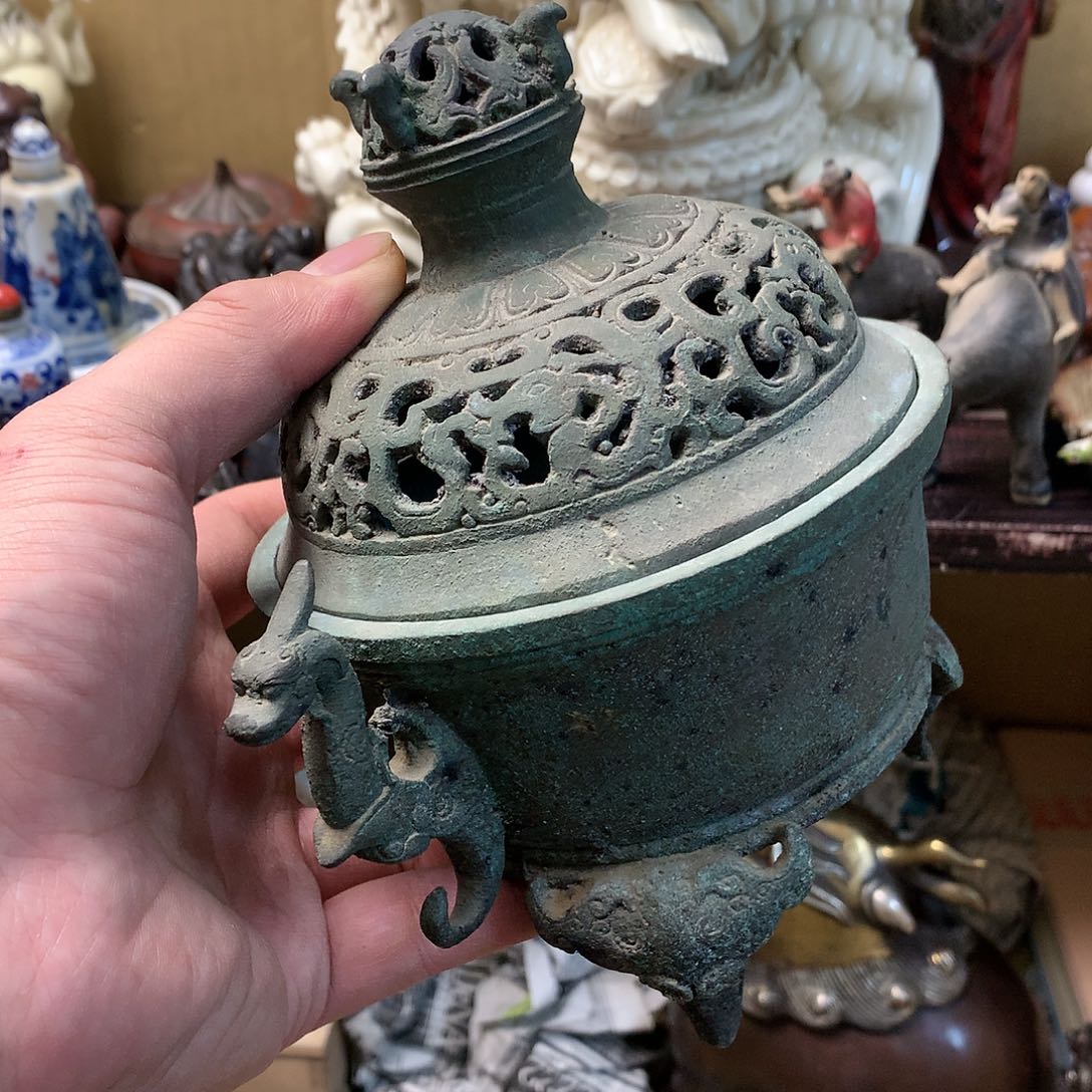 紫砂茶宠工艺美术作品