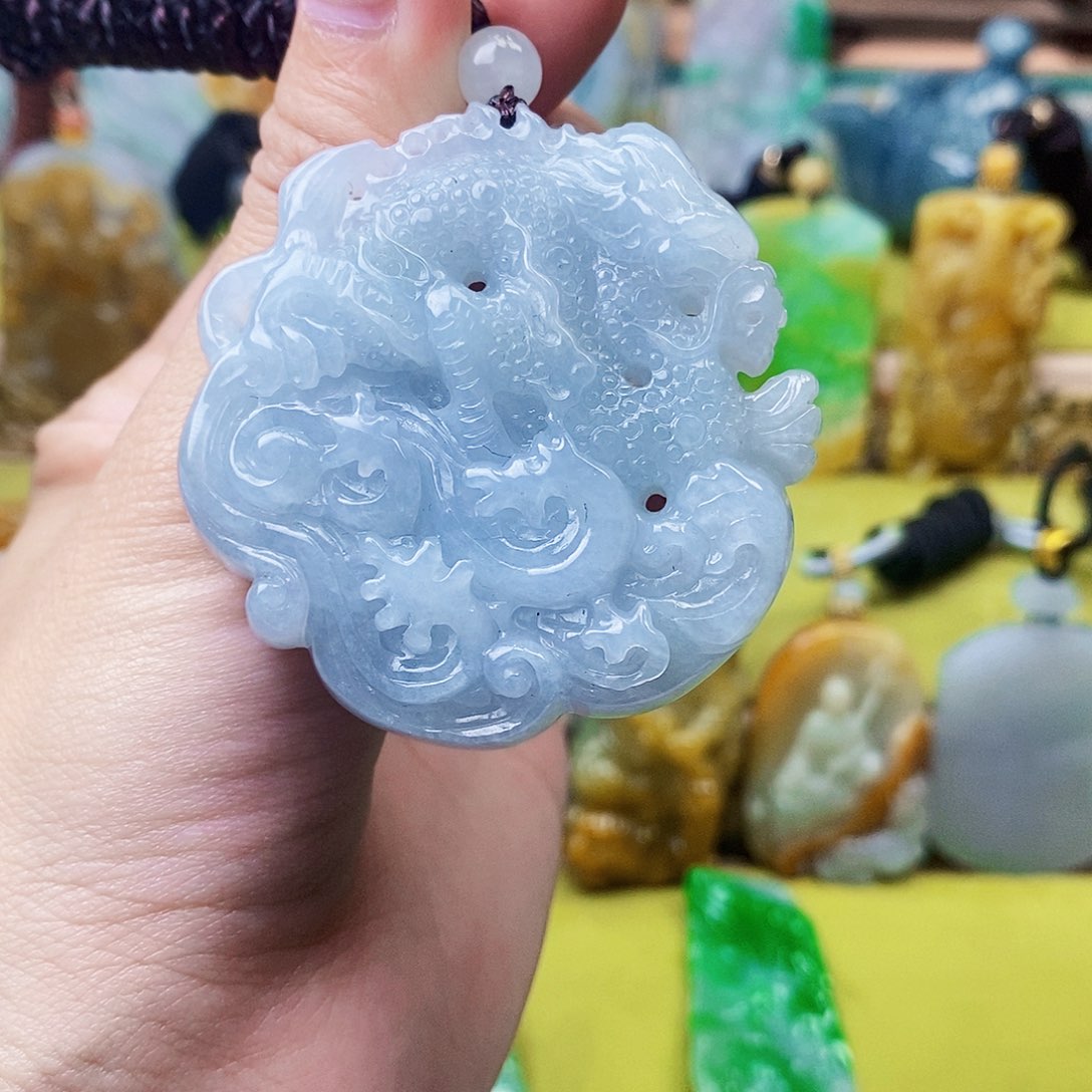 未镶嵌定制翡翠翡翠A货