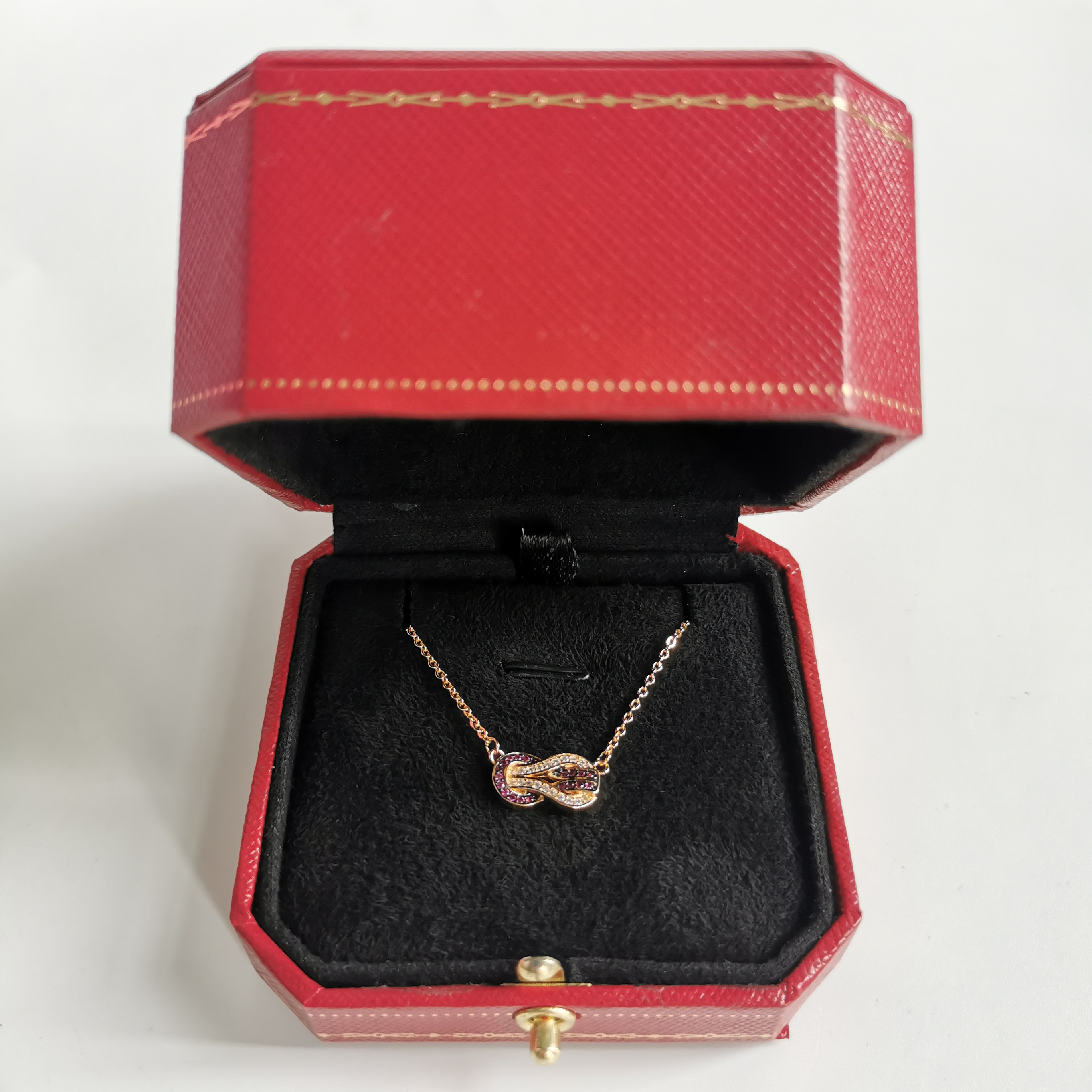 4769项链--收藏级轻奢时尚设计首饰送礼盒