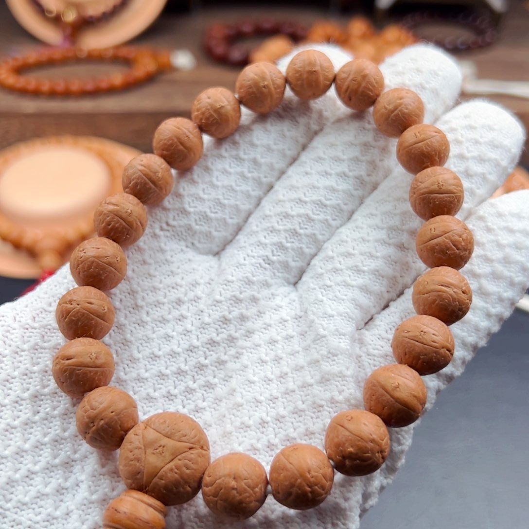 手串凤眼菩提12mm手串