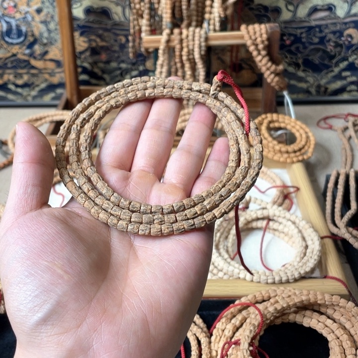 柏香籽/百香籽吊坠