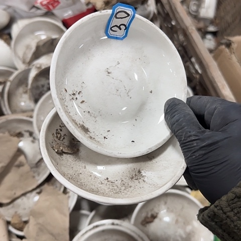 瓷片库存11.2厘米30