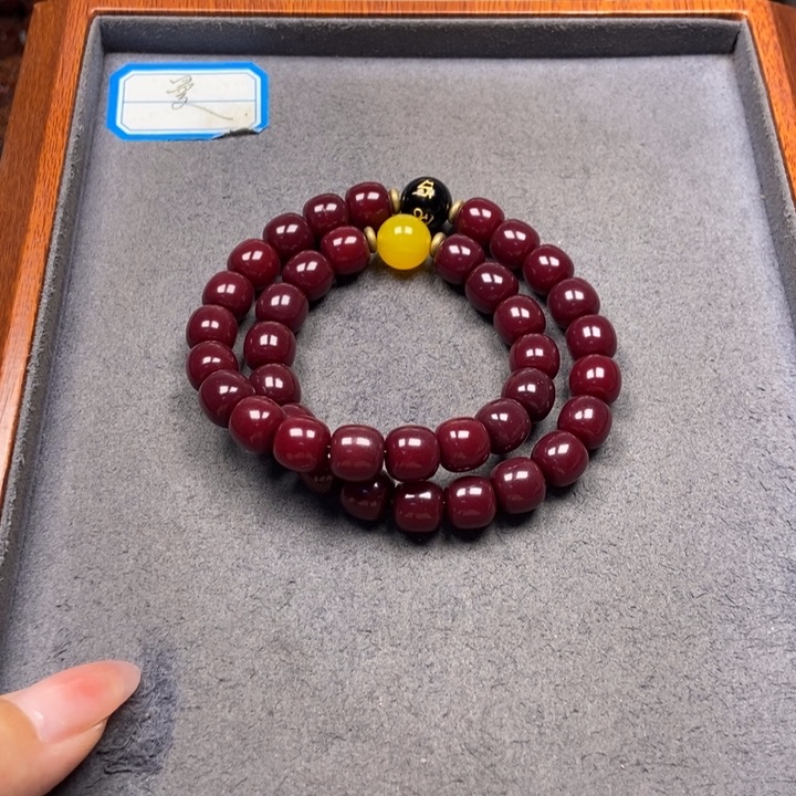 菩提根/象牙果吊坠