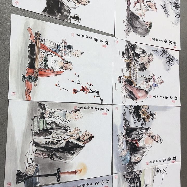 艺术作品欣赏作品