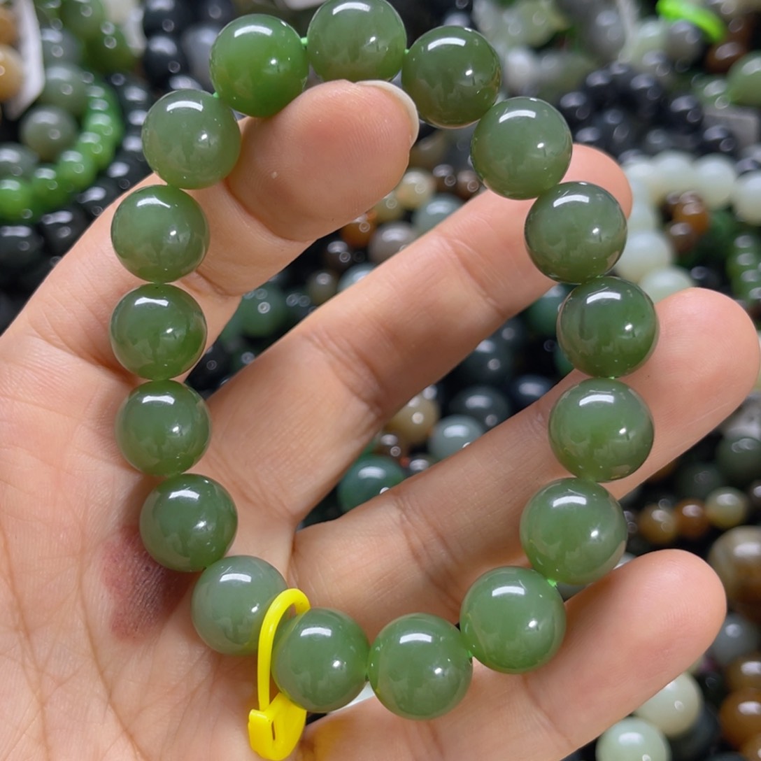 未镶嵌手链和田玉