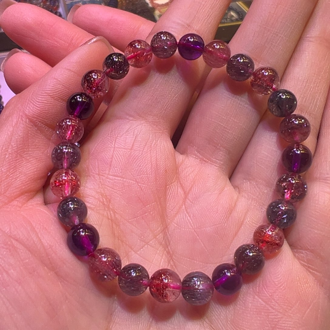 手串未镶嵌水晶手串