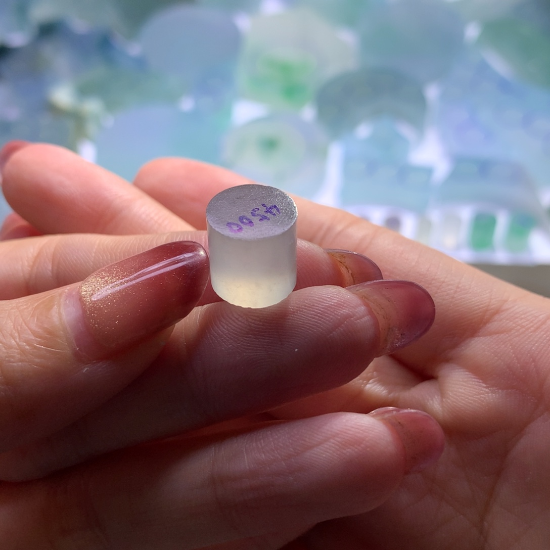 定制翡翠未镶嵌福利