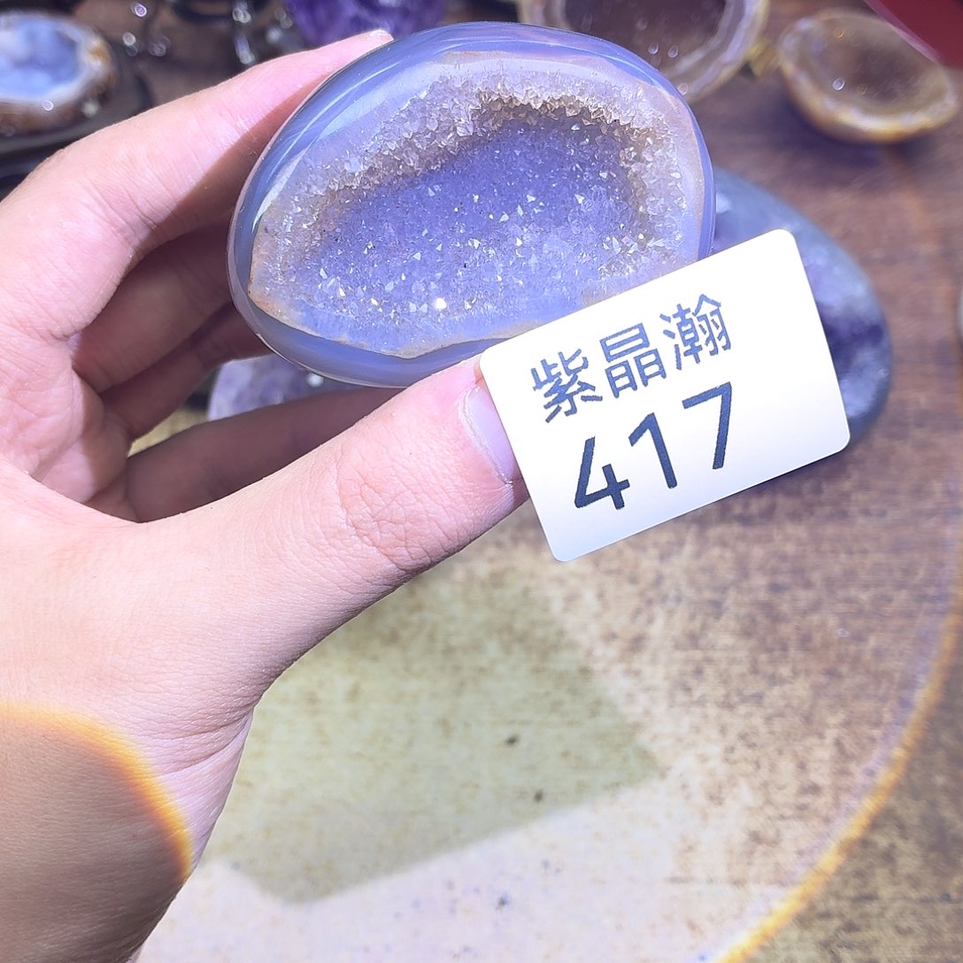 大型摆件（非配饰）水晶未镶嵌