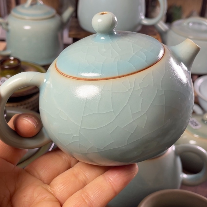 汝州原矿釉汝瓷发发发发发