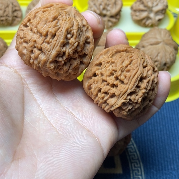 满****文玩核桃南疆石43