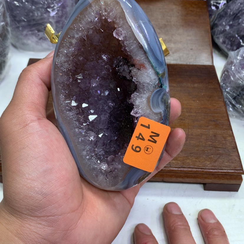 【闪购商品】水晶大型摆件（非配饰）未镶嵌