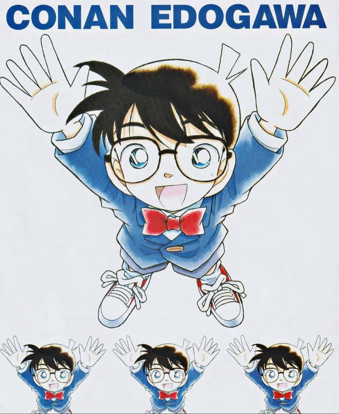 【欧一】名侦探柯南 补差链接