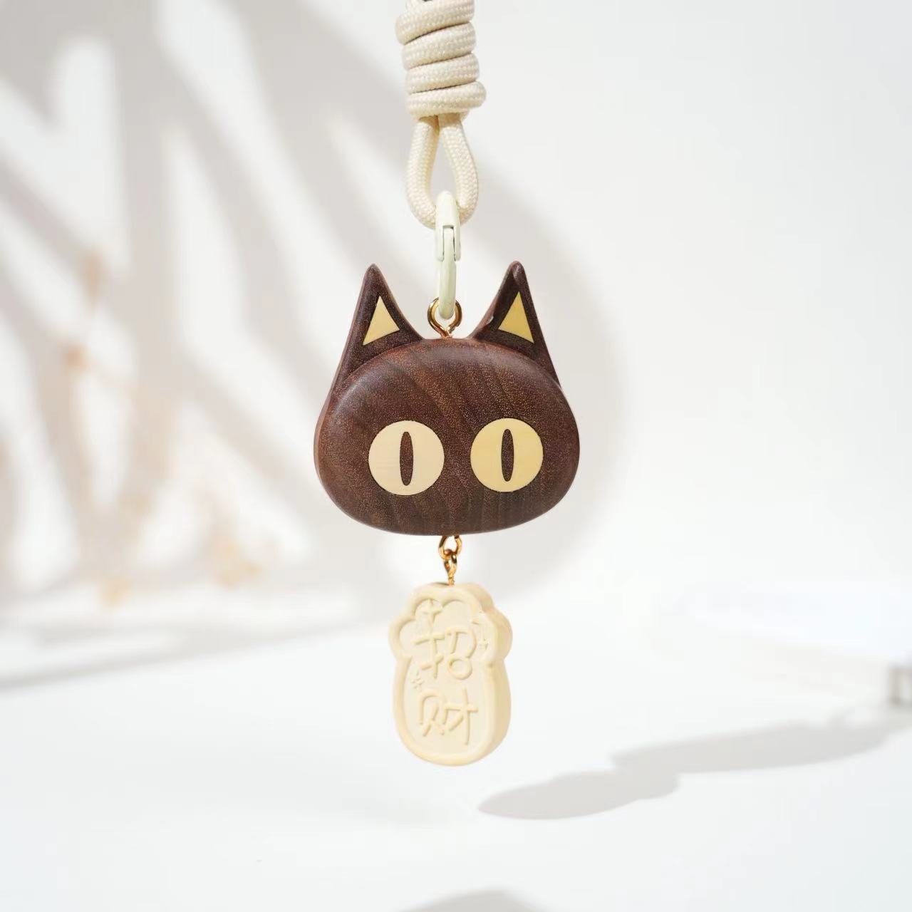 车载挂件猫 创意装饰礼品