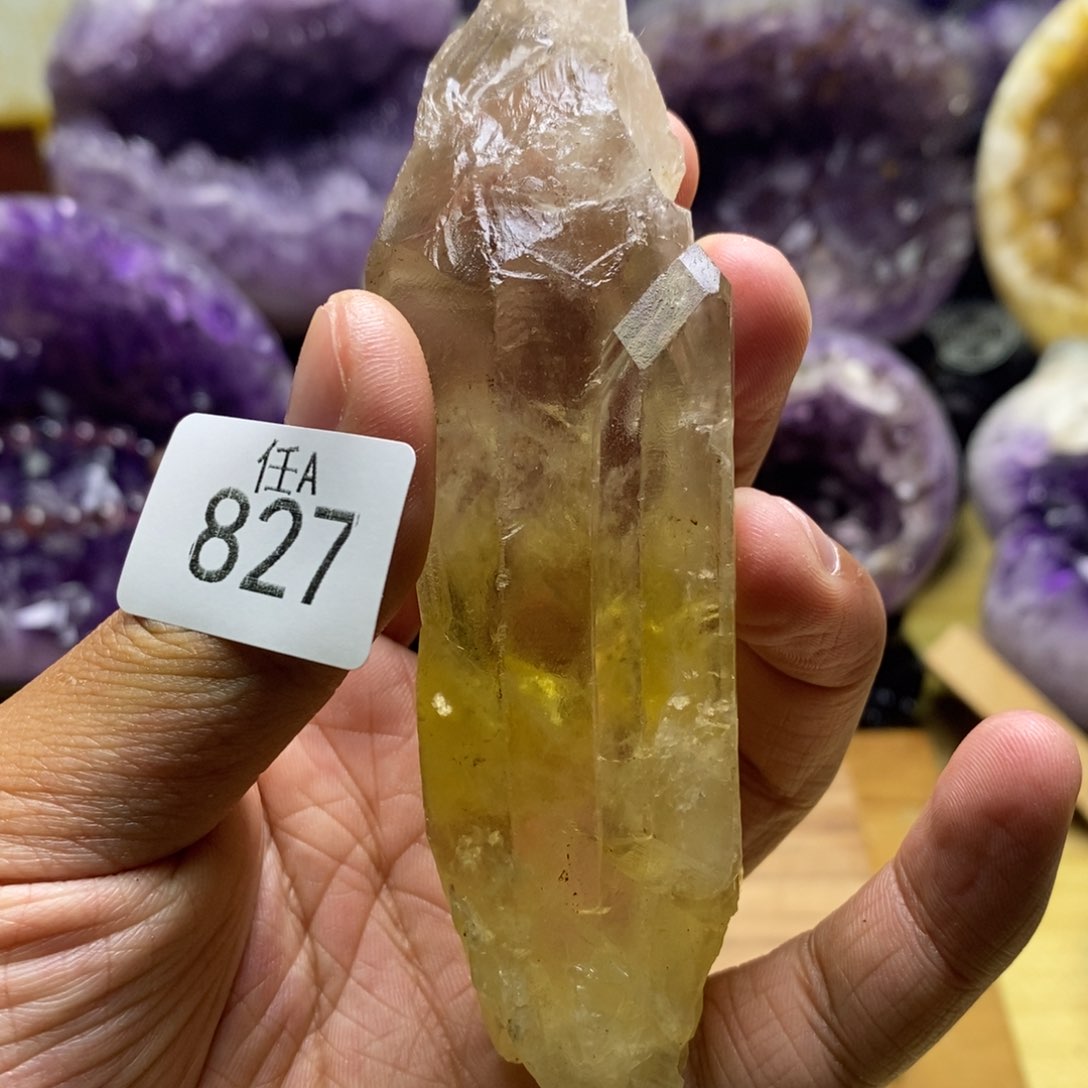 未镶嵌大型摆件（非配饰）水晶