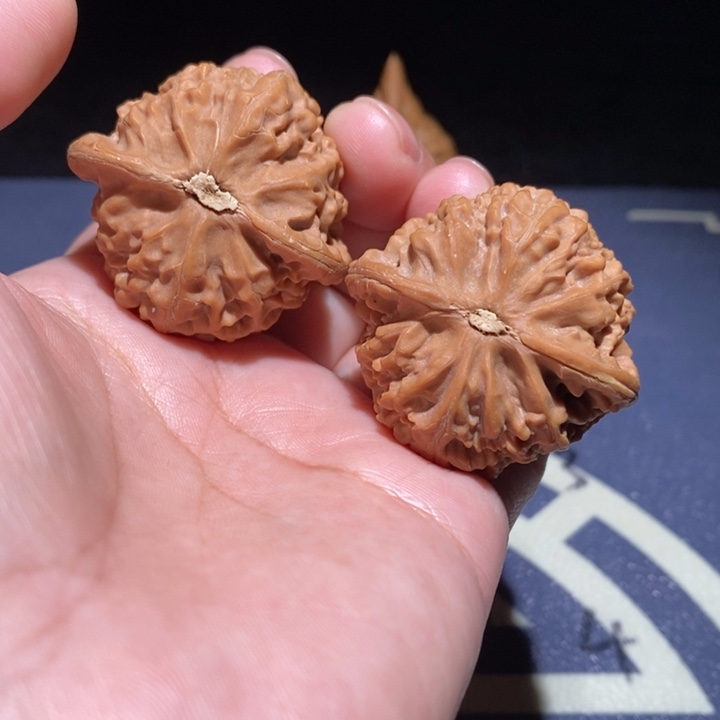 吊坠文玩核桃宫灯