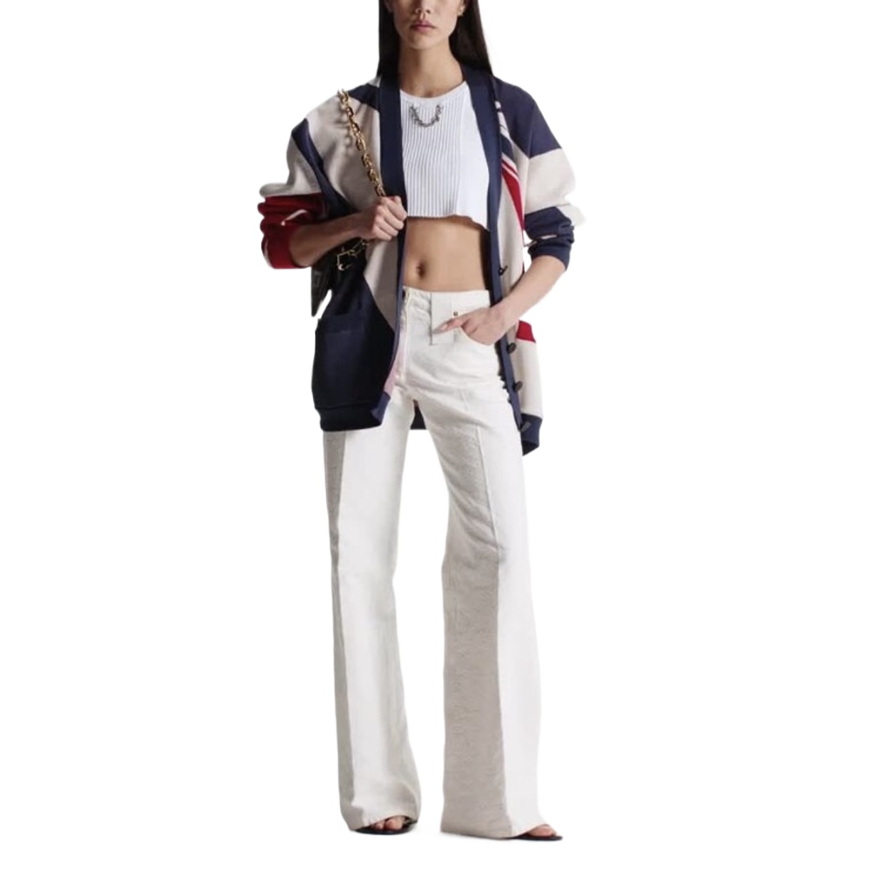 95新 路易威登 安洁利严选/YK0116603 针织衫