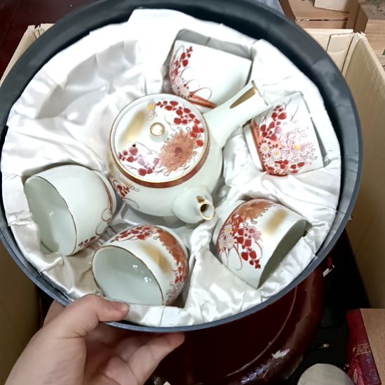 壶基哥日瓷中古精选