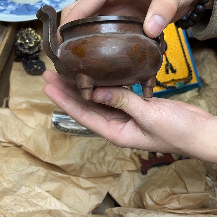 大叶紫檀（黑酸枝木类）