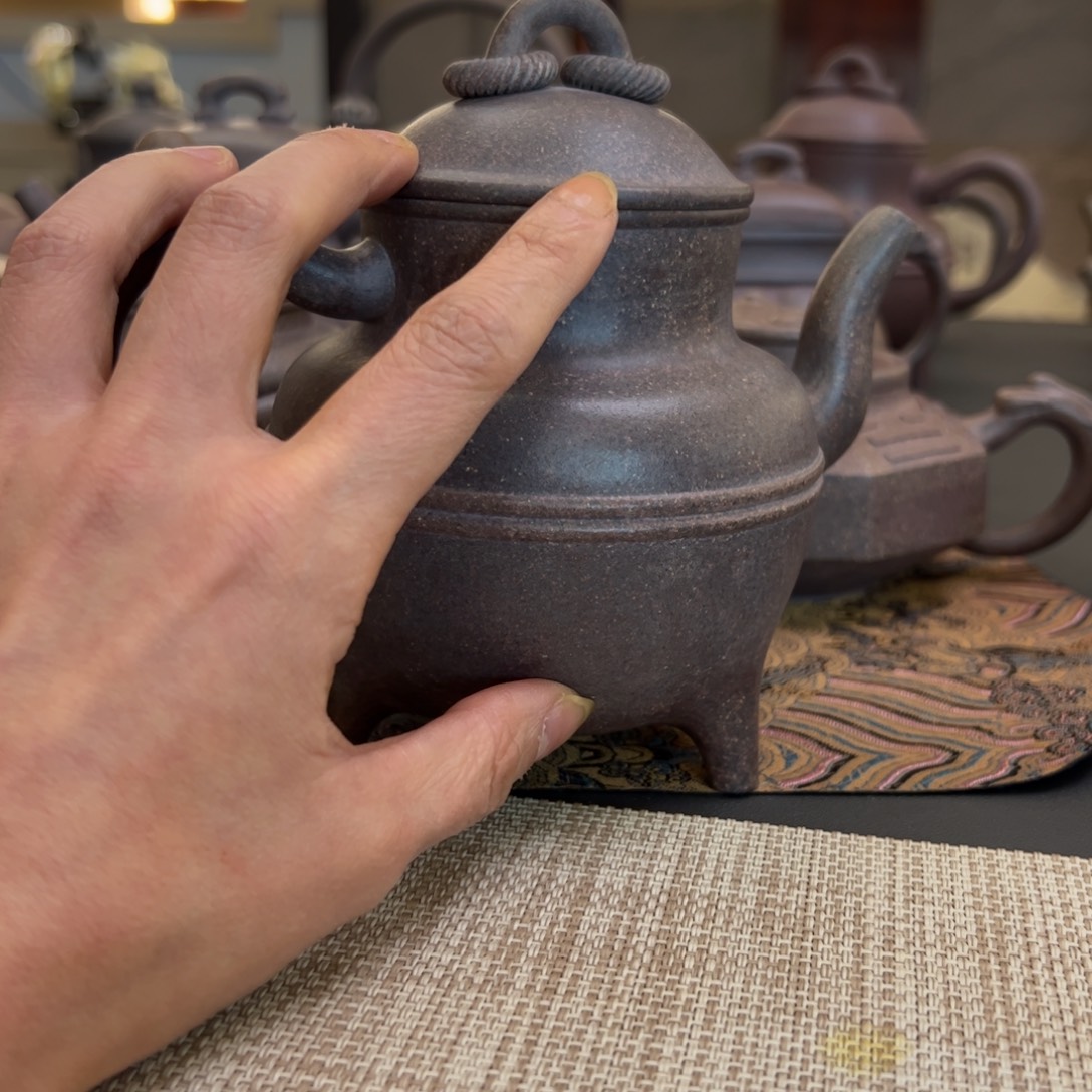 方***洋茶壶紫砂补差价壶