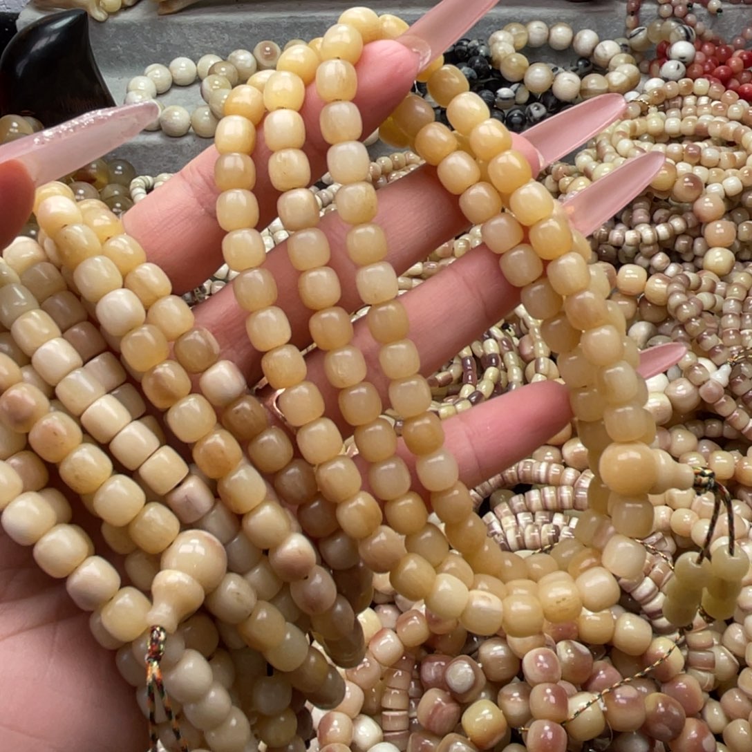 驼骨手串/手链依**故骆驼祥子