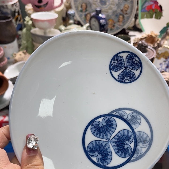 茶杯具19.9发带瑕疵牌都是坏的8