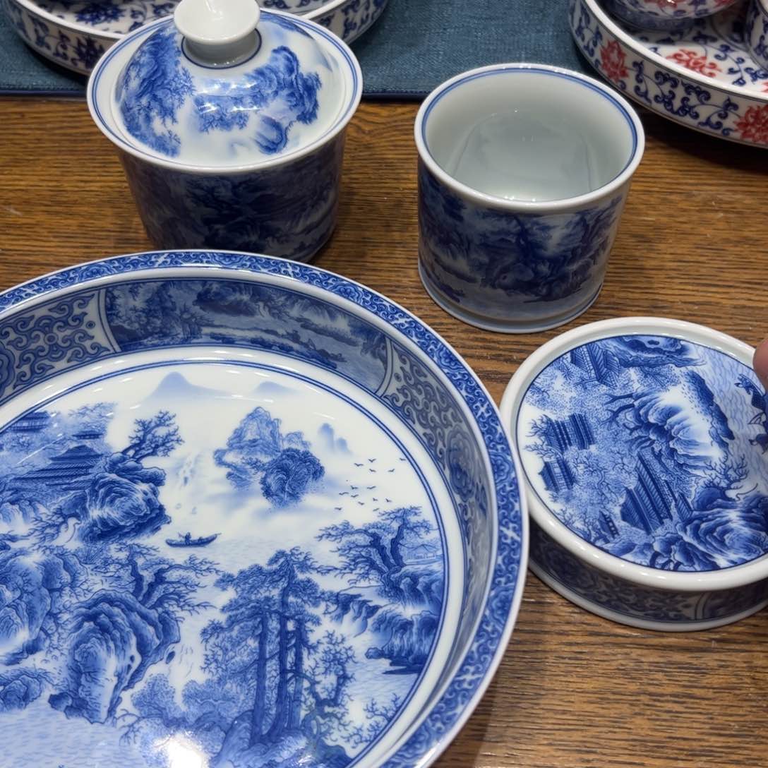 景德镇瓷器精品展示