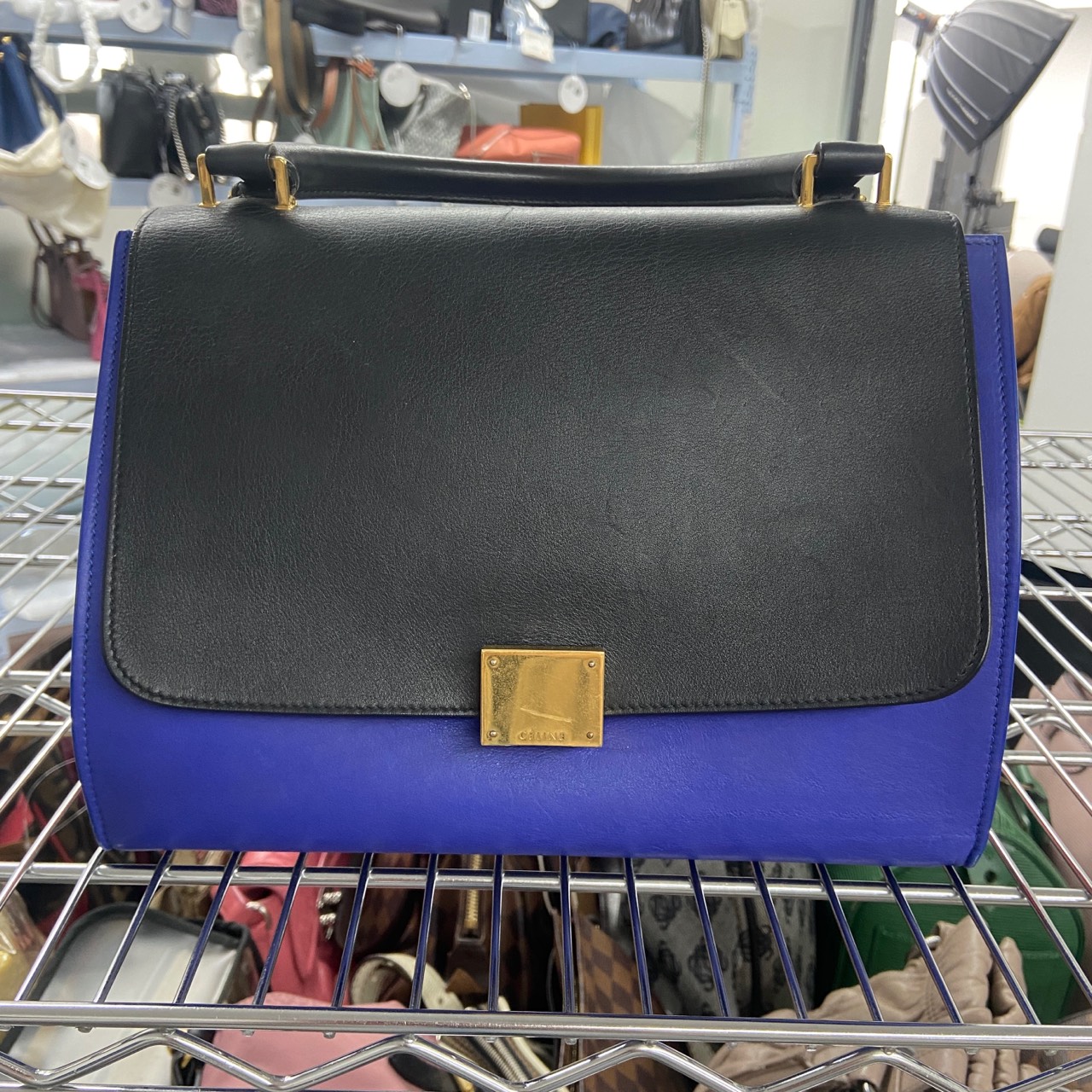 95新 Celine/思琳 /KIKI/单肩包/11997386