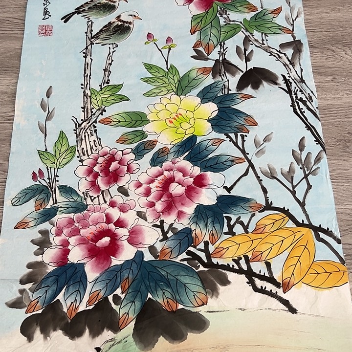 国画手绘国画专用链接88888